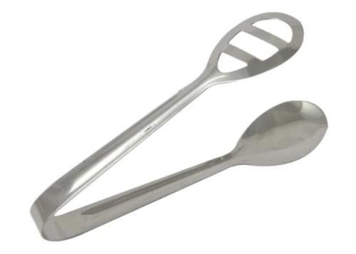 ملقط خدمة استيل 19 سم