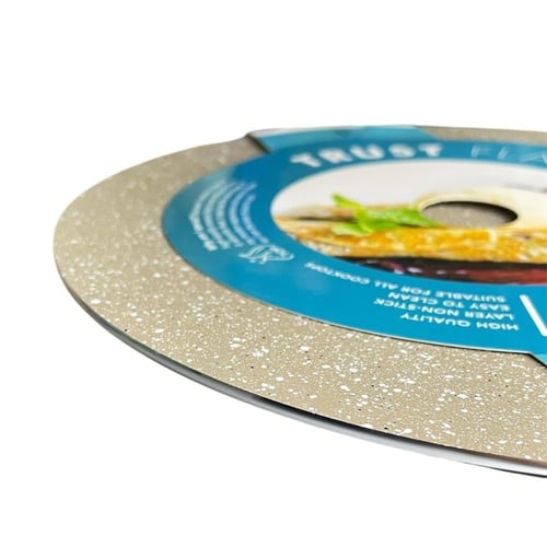 صاج مسطح غير لاصق 30سم