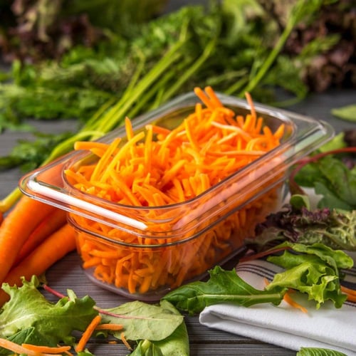 حوض شفاف 1/9, 2.5 انش +غطاء