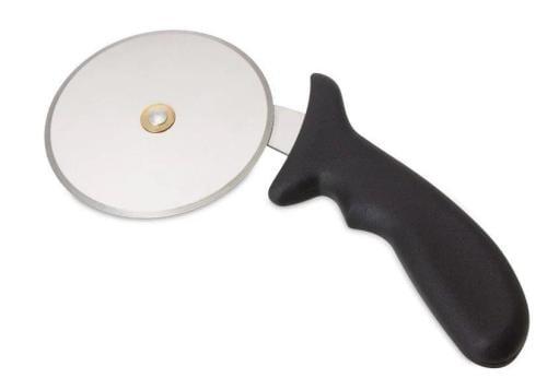 قطاعة البيتزا 2.5 inch بمقبض بلاستيك