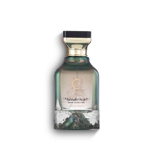 عطر قلب مكة