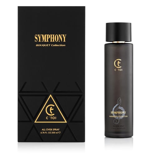 معطر سيمفوني للجسم والشعر - 200 مل