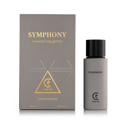 عطر سيمفوني بيرفيوم - 80 مل