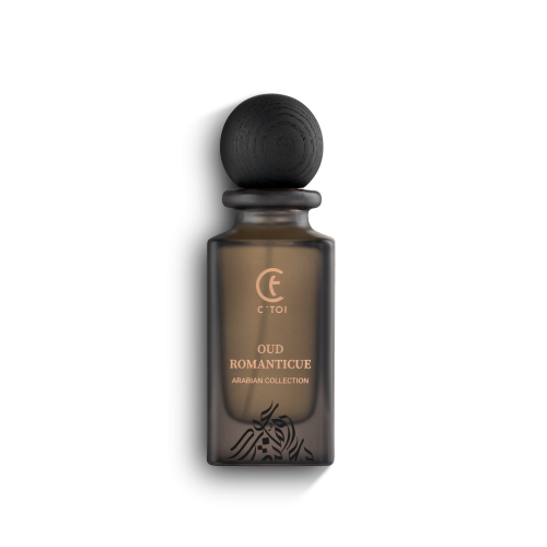 عطر عود رومانتيك بيريفيوم - اصدار محدود - 80 مل