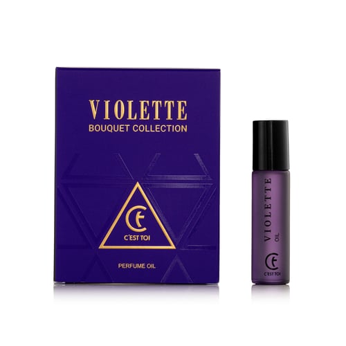 تولة زيت عطر فيوليت