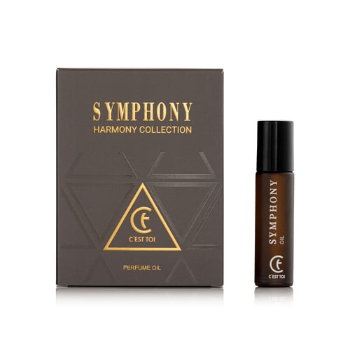 تولة زيت عطر سيمفوني