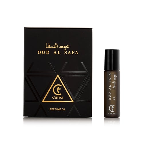 تولة زيت عود الصفا