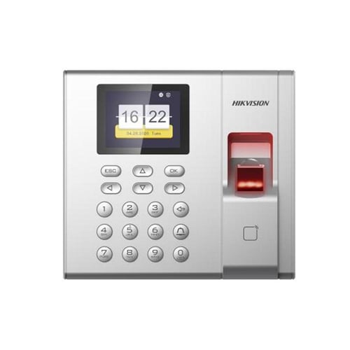 جهاز تحكم الدخول هيكفيجن DS-K1T8003MF – بصمة، بطاق...