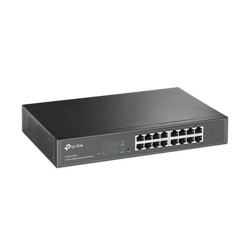 سويتش تي بي لينك TL-SG1016DE ذكي 16 منفذ جيجابت