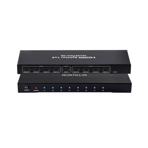 موزع HDMI 8 في 1 4K