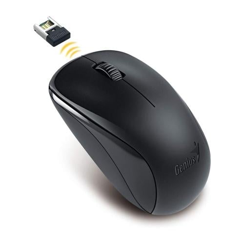 ماوس لاسلكي Genius NX-7000 – أسود