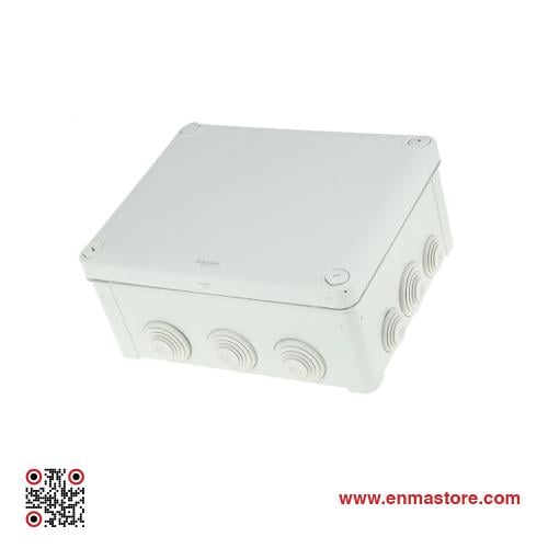 صندوق توصيل PVC بحجم 25×20 سم