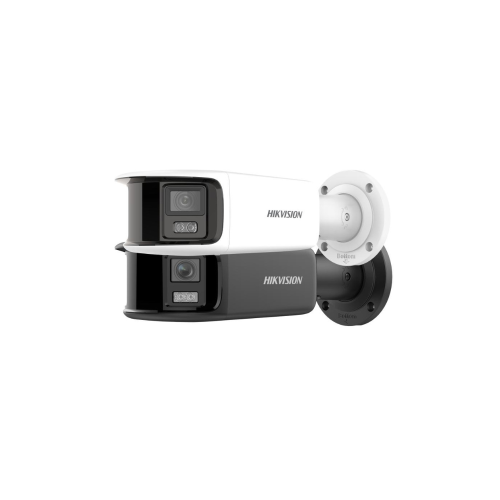 كاميرا مراقبة Hikvision ColorVu 8MP خارجية عدسة مز...