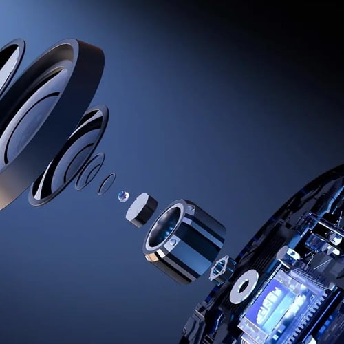 Imou Cruiser Z – كاميرا خارجية بدقة 5 ميجابيكسل مع...