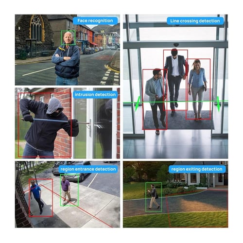 كاميرا خارجية IP هيكفيجن DS-2CD2087G2H-LIU بدقة 8...