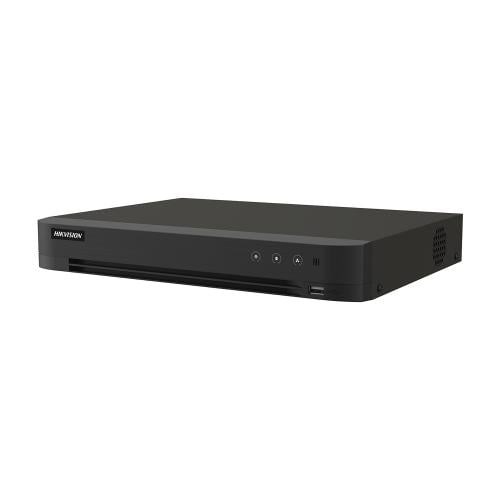 مسجل DVR هايكفيجن iDS-7204HTHI-M1/XT 4 قنوات 4K Ac...