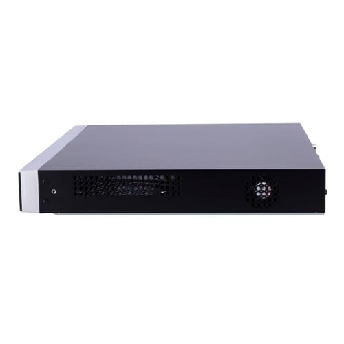 جهاز تسجيل NVR هيكفيجن 16 قناة مع PoE موديل DS-761...