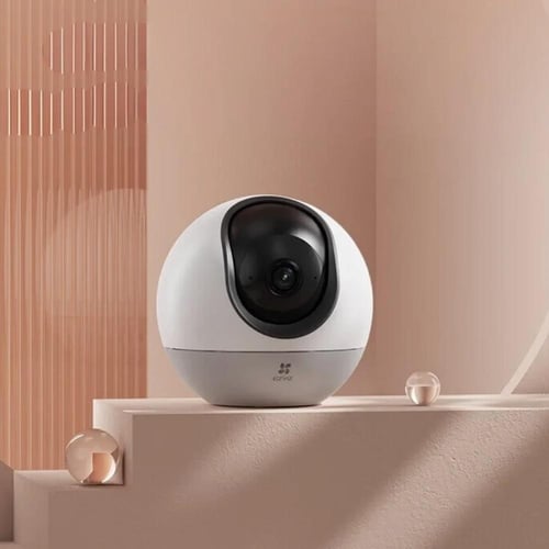 كاميرا المراقبة المنزلية الذكية EZVIZ H6 بدقة 5 مي...