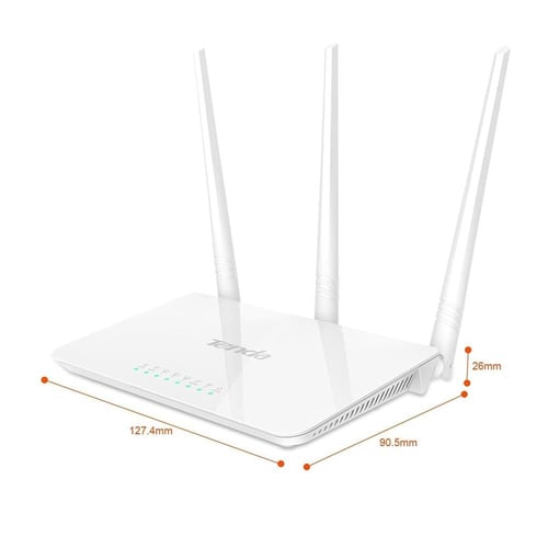 راوتر واي فاي تيندا  F3 N300