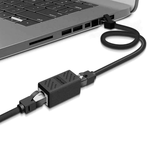 موصل شبكة RJ45 معدني