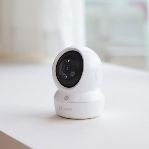 كاميرا أمان داخلية ذكية EZVIZ H6c Pro 3K بان وتلت...