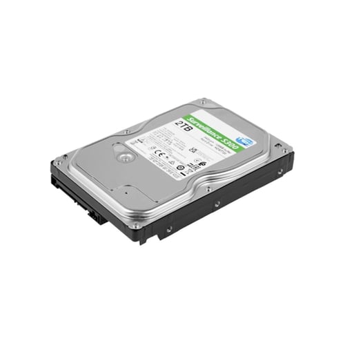 نظام مراقبة كامل هيكفيجن 4 كاميرات 2 ميجابكسل مع D...