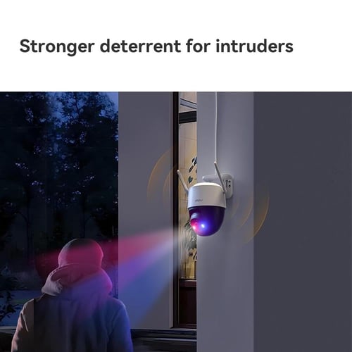 كاميرا مراقبة خارجية IMOU RANGER DUAL بدقة 10 ميجا...