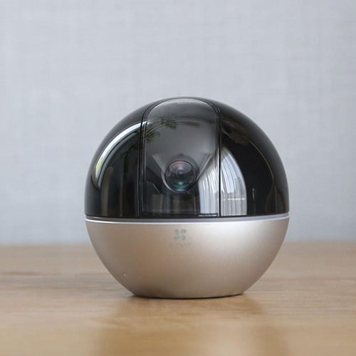 EZVIZ E6 كاميرا ذكية داخلية بتقنية واي فاي – دقة 3...