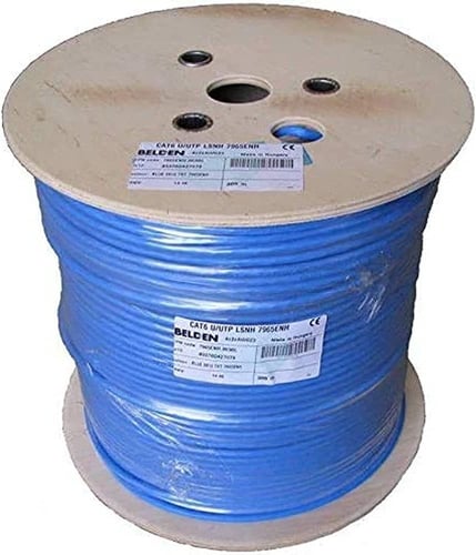 بيلدن كيبل Cat6 305م