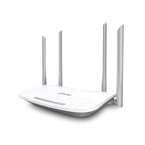 راوتر تي بي لينك Archer C50 AC1200 مزدوج النطاق وا...