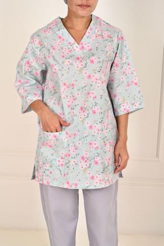 يونيفورم نسائي لون Paint فخم