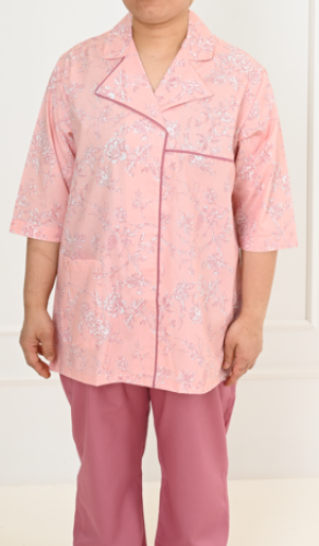 يونيفورم نسائي Pinky وردي فاتح