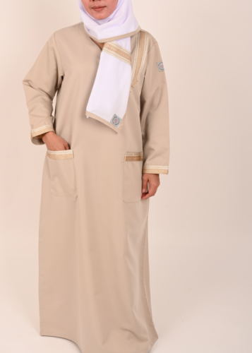 يونيفورم ضيافة ثوب أنيق Thobe