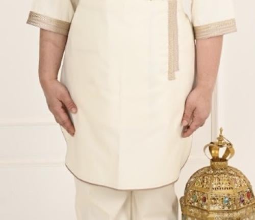 مريلة بيج مريحة وأنيقة