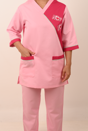 يونيفورم استقبال للعيد بتصميم راقى