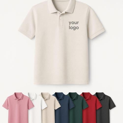 بلوزة بولو رجالي ونسائي