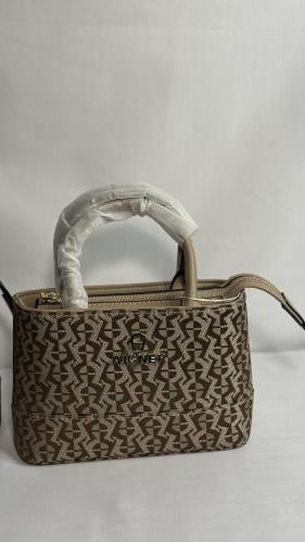 حقيبة مني قماش