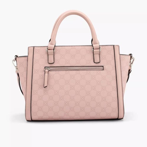 حقيبة جلد كبيرة