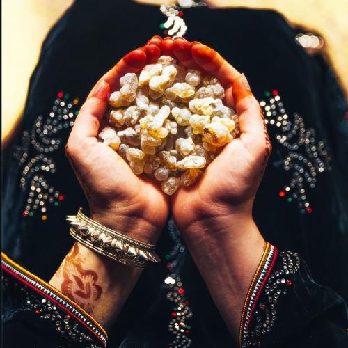 لبان عماني أصلي