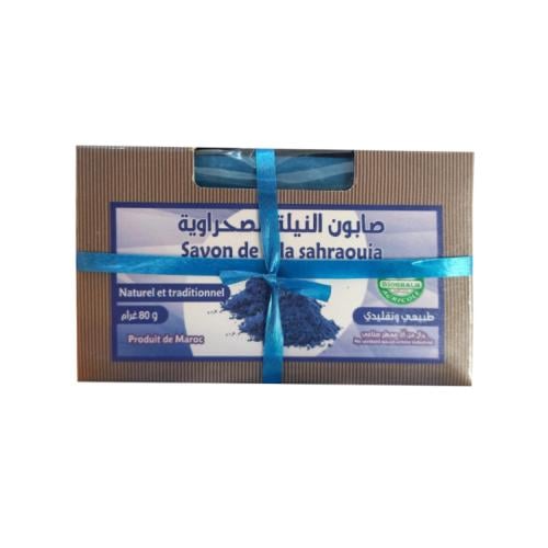 صابونة النيلة