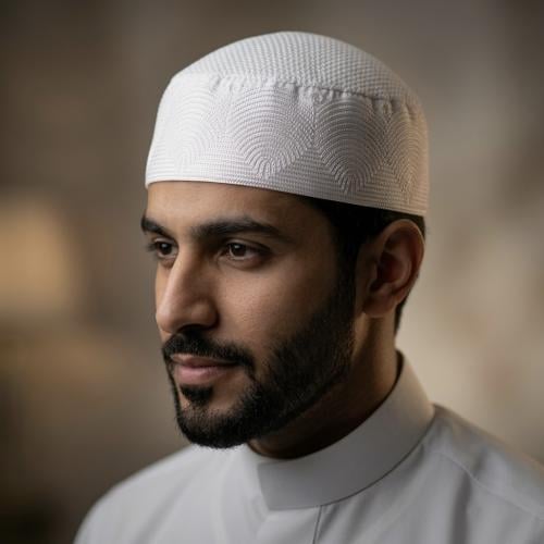 طاقية صيني نص شخال