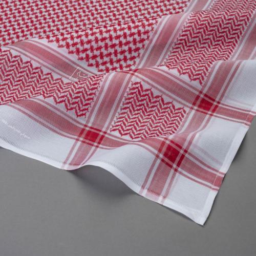 شماغ البسام بصمة كلاسيك لون خاص إنجليزي