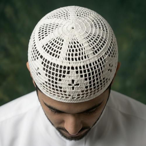 طاقية شخال مطاط صغير