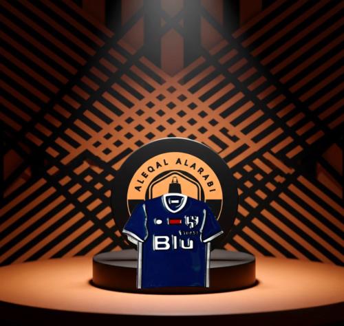 استيكر تيشيرت الهلال 3M