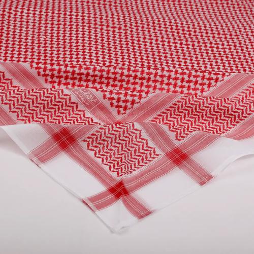 شماغ البسام بصمة 3 غامق