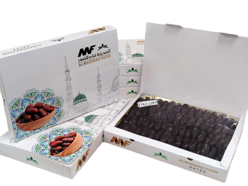 تمر صفاوي المدينة الفاخر – 1.2 كجم