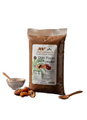 عجينة التمر كيس– 5 كغ طبيعي 100%