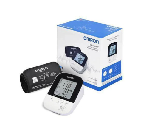 جهاز قياس ضغط الدم الكتروني OMRON M4