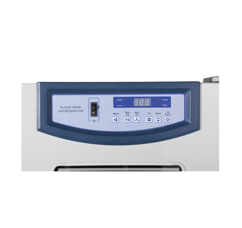 ثلاجة بنك دم Haier HXC-158