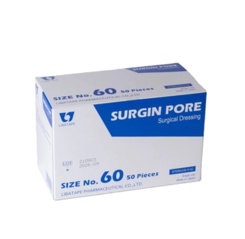 ضماد ياباني سرجن بور SURGIN PORE
